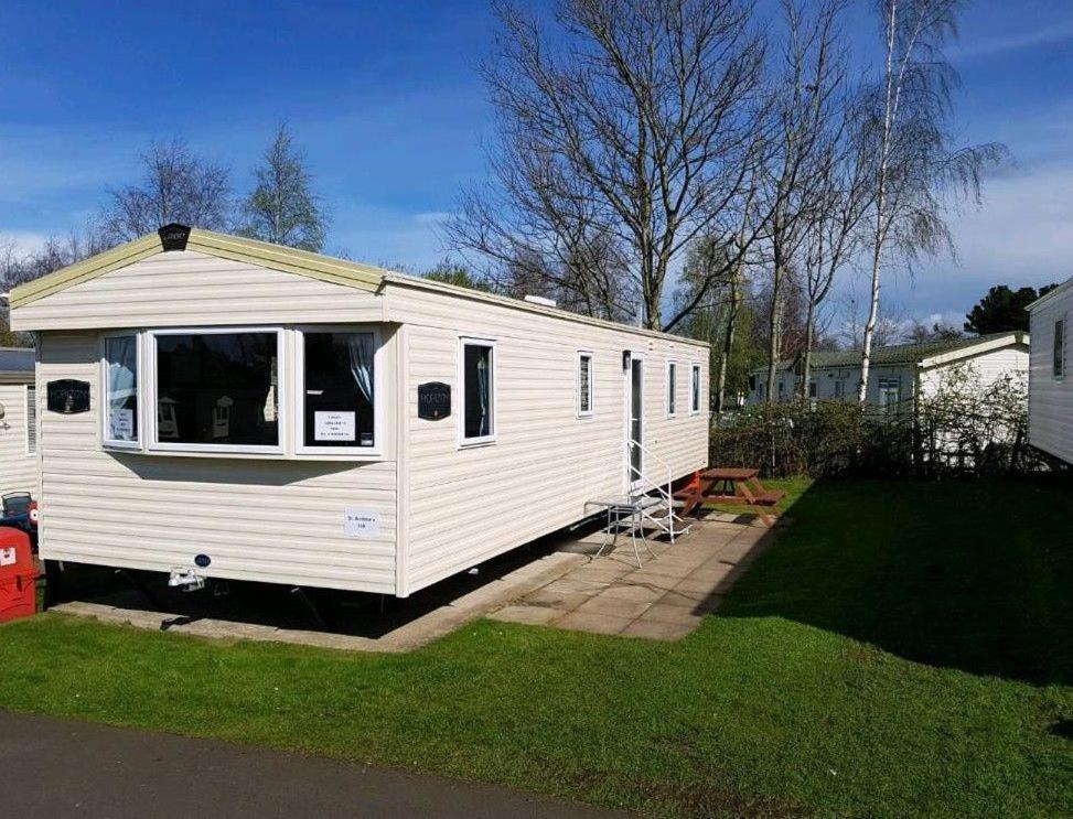 Setons Getaway Apartment Port Seton Exterior photo